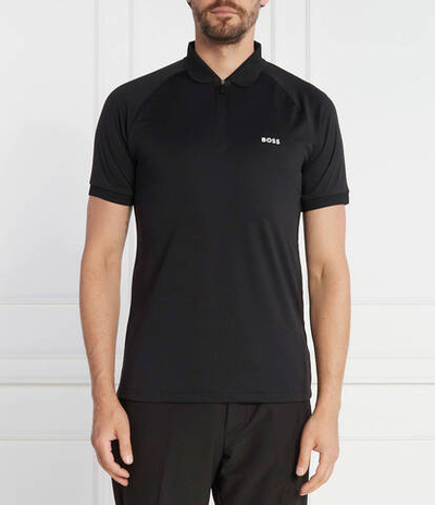 Поло Philicular BOSS GREEN - черный(50501267)