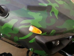 Багги Green Camel Намиб T009 (60V 1500W R7 Дифференциал)