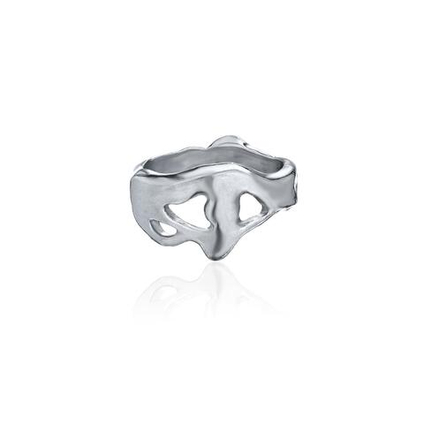 Кольцо EYE OF HORUS серебро