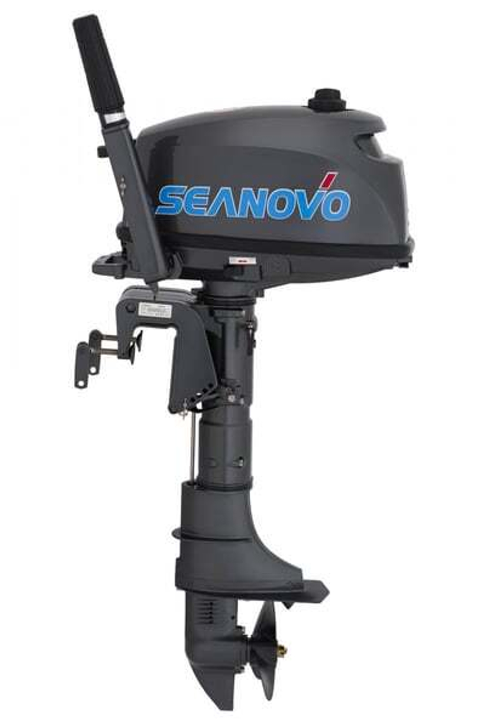 2х-тактный лодочный мотор SEANOVO SN5FHS