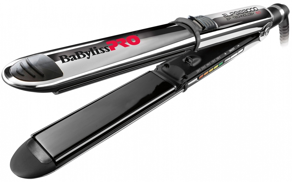 Щипцы-выпрямители металлические BaBylissPRO BAB3000EPE Elipsis3000