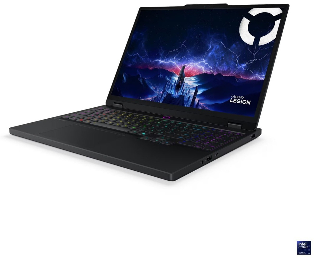 Ноутбук Lenovo Legion 5 15.1" / 32 Гб / SSD 1000 Гб / Без ОС / 83LY0011RK