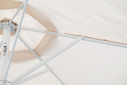 Зонт пляжный Tweet Standart d2, с наклоном песочный