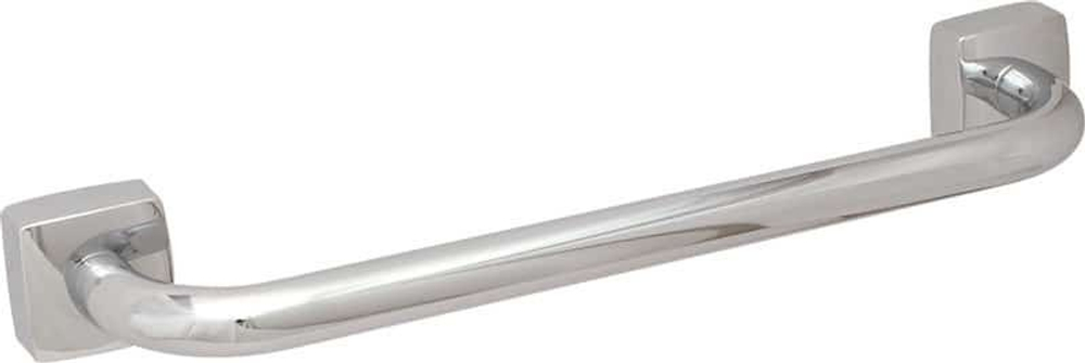 "KVADRO" Поручень для ванны 35 см FX-61317B (к/к 10)