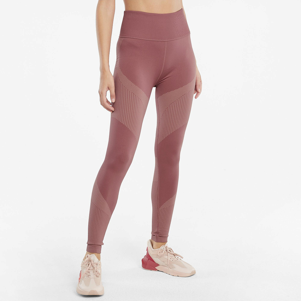 Женские легинсы PUMA Train Seamless HW 7/8 Tight