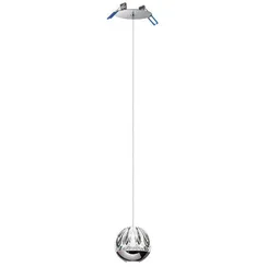 5100/5L L-VISION ODL25 559 Подвес 2 в 1 LED 5W 4000K 300Лм SONO