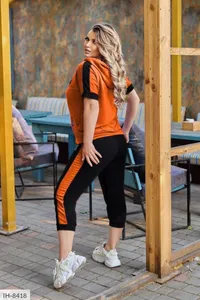 Костюм IH-8418 Фабрика Моды