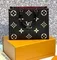 Сумка Louis Vuitton Onthego черный/бежевый