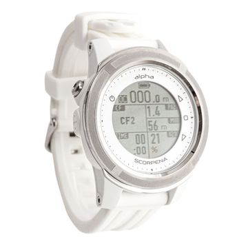 Компьютер Scorpena Alpha белый