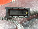 Проводка форсунок двигателя MX13 2020 год.