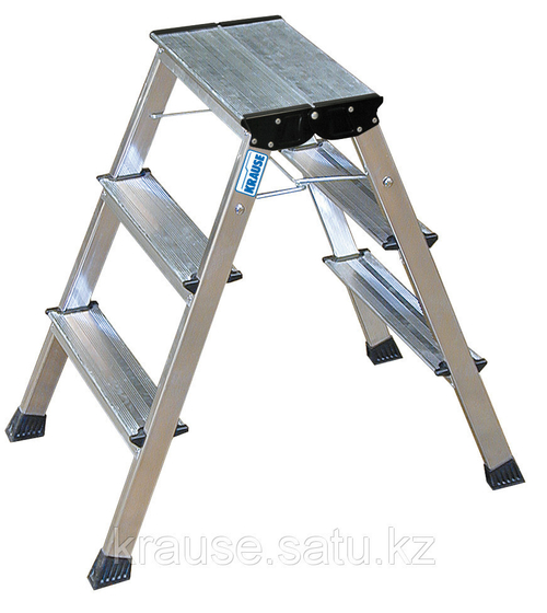 Подставка ROLLY 2х3 ступ. алюм (130068)