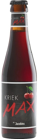 Пиво Якобинс Крик Макс / Jacobins Kriek Max 0.25 - стекло