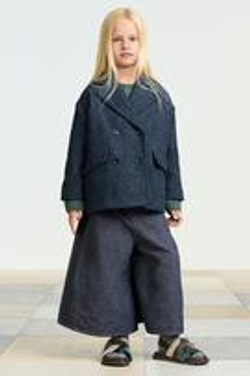 ZARA ШОРТЫ-БЕРМУДЫ, СИНИЙ