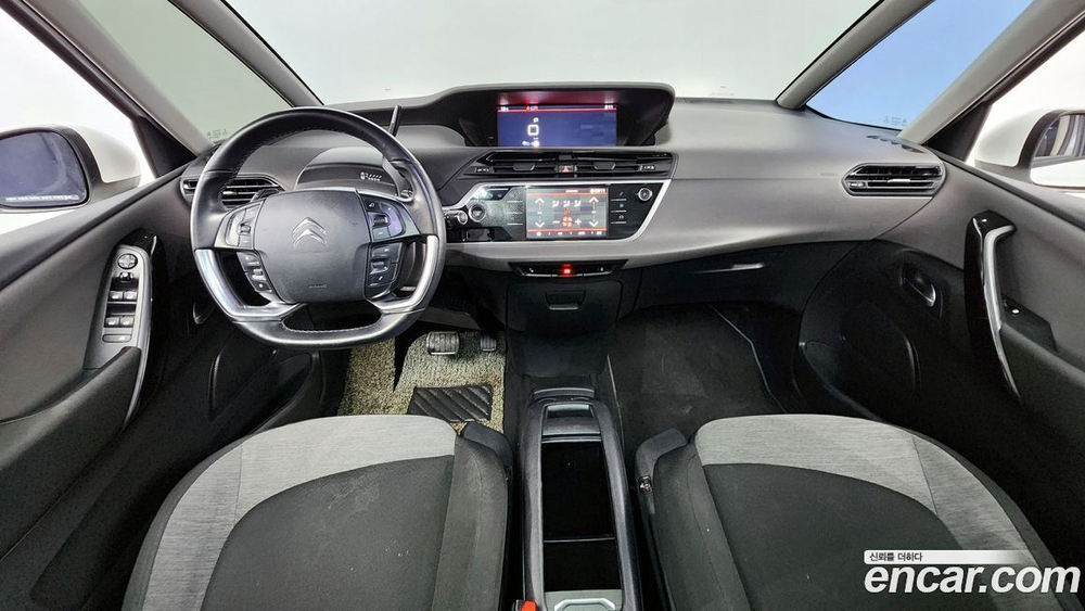 Citroen/DS Grand C4 Space Tourer 2.0 BlueHDi 샤인 (12.2019)