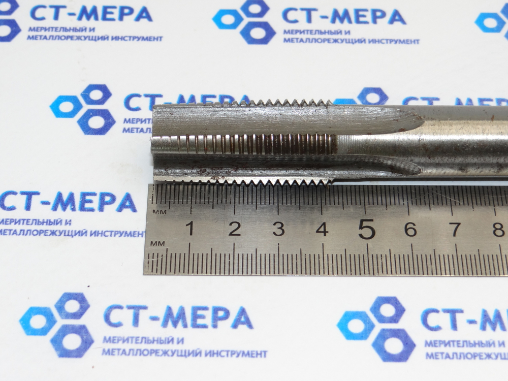 Метчик гаечный М20х2 L220 HSS (0237)