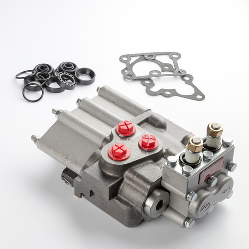 Гидрораспределитель MP80-3/1-22