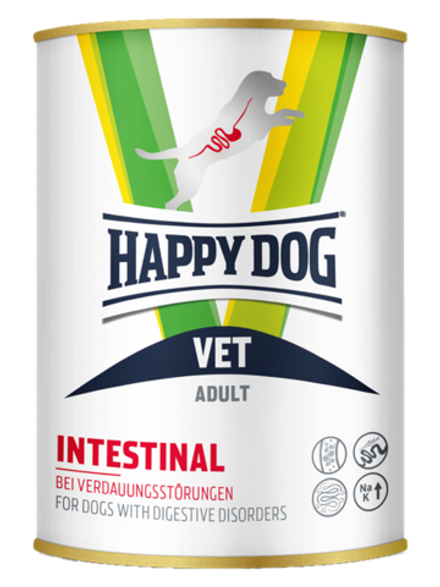 Happy Dog VET Diet Intestinal