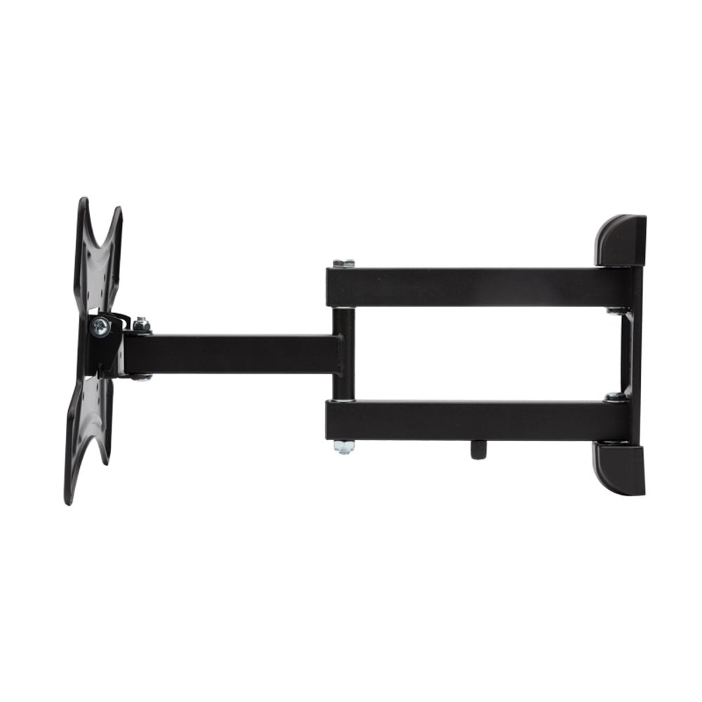Кронштейн для телевизора 13"-43", наклонно-поворотный, 2 колена REXANT