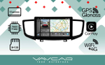 Магнитола для Honda Pilot 2015-2023 - Vaycar VA20-1249-2K на Android 13, 8-ядер, 2K QLED, ТОП процессор, CarPlay,4G SIM-слот