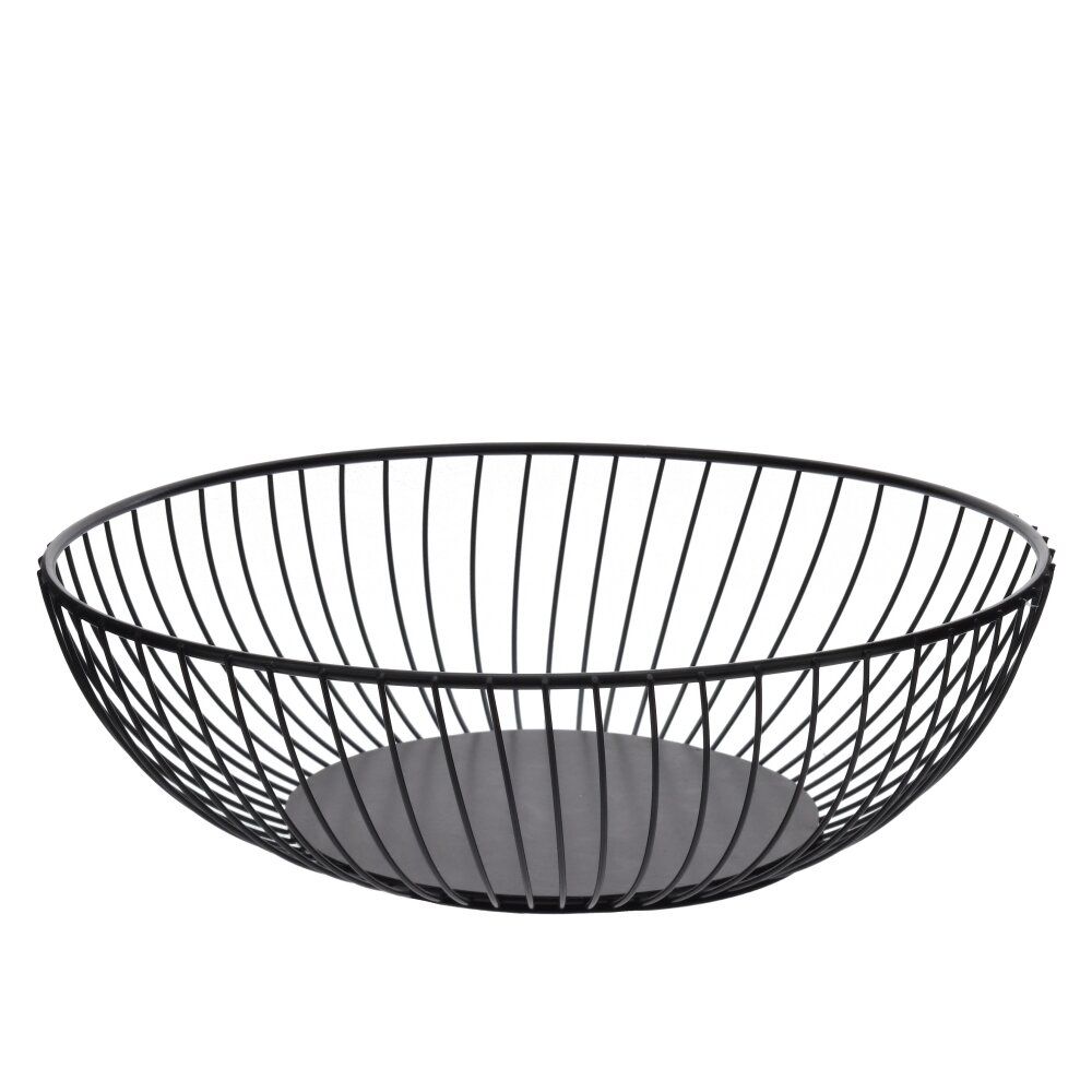 GAEM Ваза для фруктов, L28 W28 H7,5 см