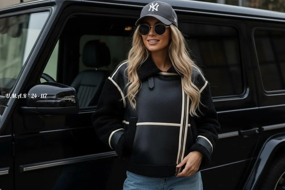 Дубленка 6812666 Fabrika