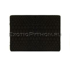 Обложка для паспорта и документов из кожи питона AC-48