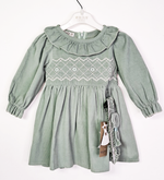 Платье " Милый образ " с аксессуаром для головы