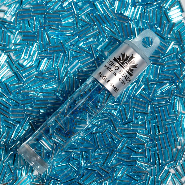 Японский бисер TOHO Round 11/0 (№512), металлизированный, непрозрачный глянцевый