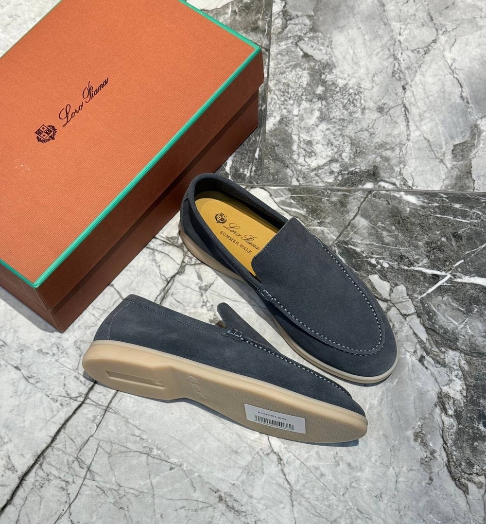 Лоферы Loro Piana Summer Walk