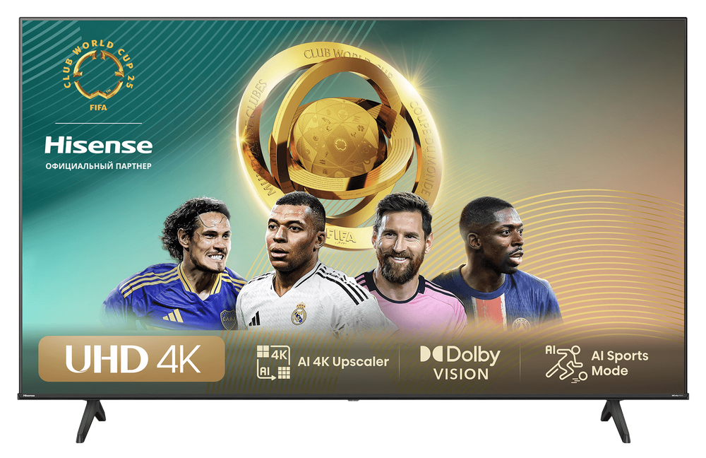 Телевизор Hisense 55A6N