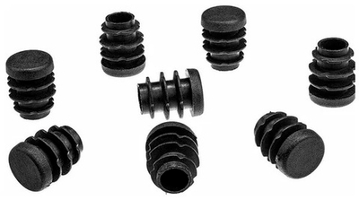 Заглушка для труб Круглая D=22мм