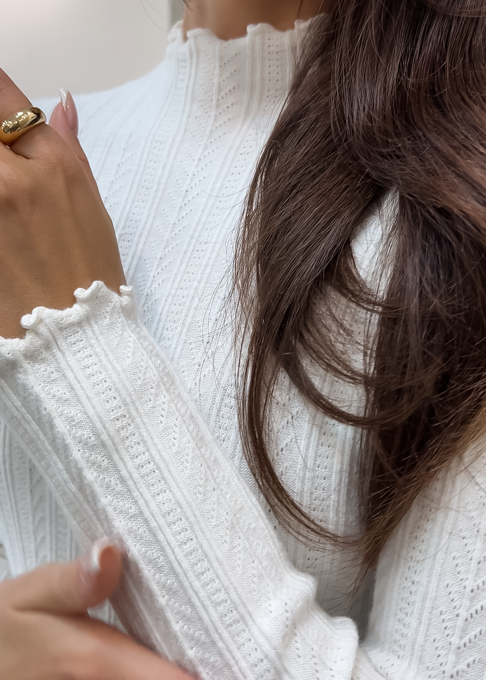 Лонгслив Preppy