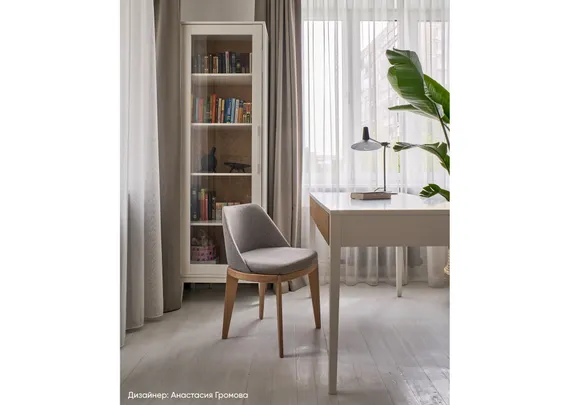 Стол письменный Fjord 140*70 см (белый)