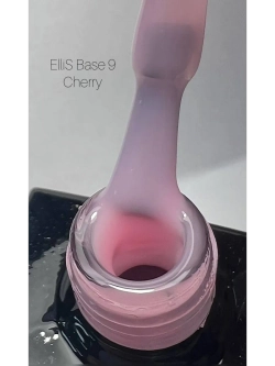 ElliS База основа Cherry №9. 10мл