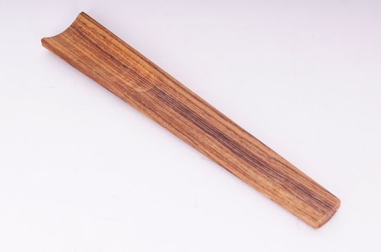 VF01R-4/4 Накладка грифа для скрипки. Материал - палисандр. WBO