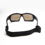 Спортивные очки OCEAN Paros Matt Black / Brown Polarized lenses