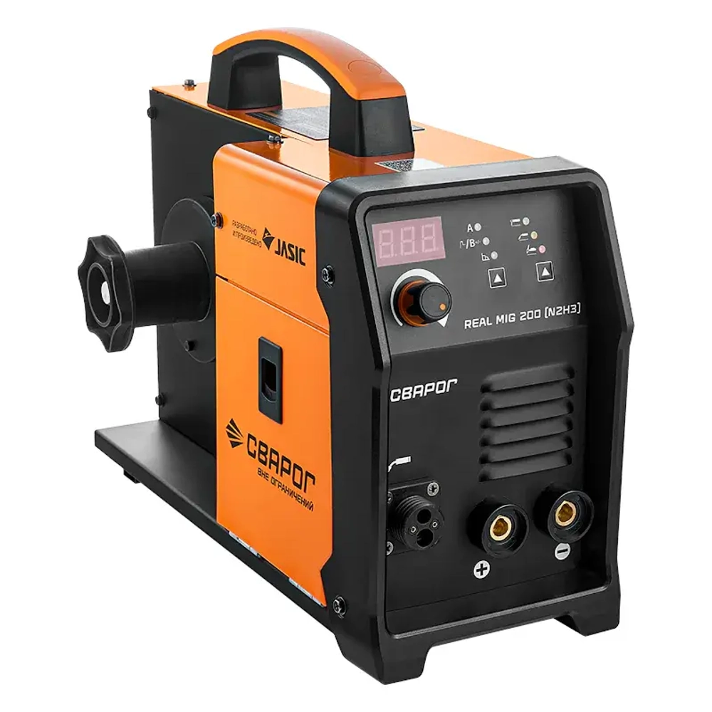 Сварог REAL MIG 200 N2H3 сварочный полуавтомат 00000099749