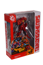 Трансформер-машина, коробка 178-1781