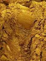 Пигмент 8856 - Золото тёмное - универсальный