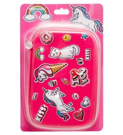 BX-127/2 Пенал «Я тебя люблю»