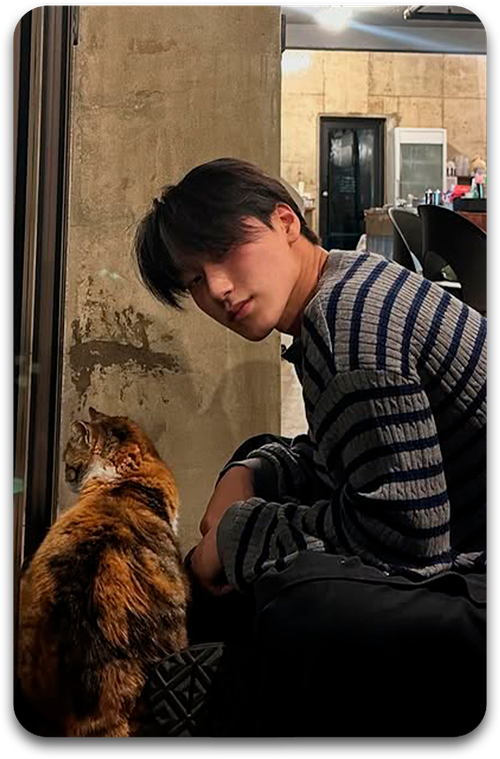 Карта / ATEEZ #0857