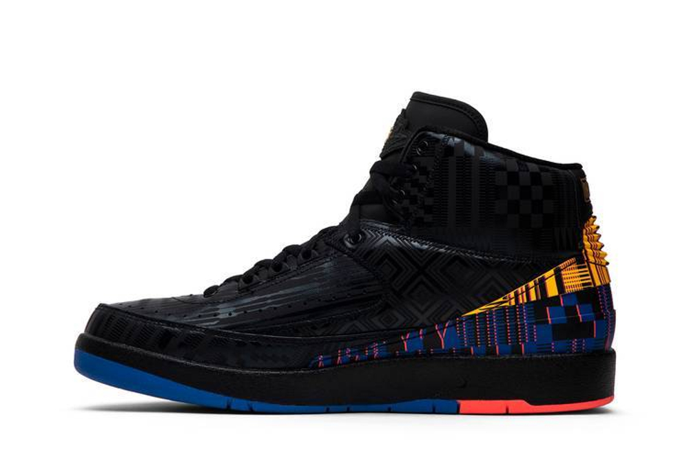 Кроссовки Jordan Air Jordan 2 Bhm 2019