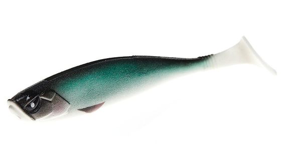 Виброхвосты LJ 3D Series BASARA SOFT SWIM 7,5in (19,05)/PG07 2шт.