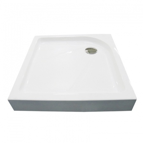 Поддон акриловый Azario GREENWOOD 100x100x15 P110 R/L