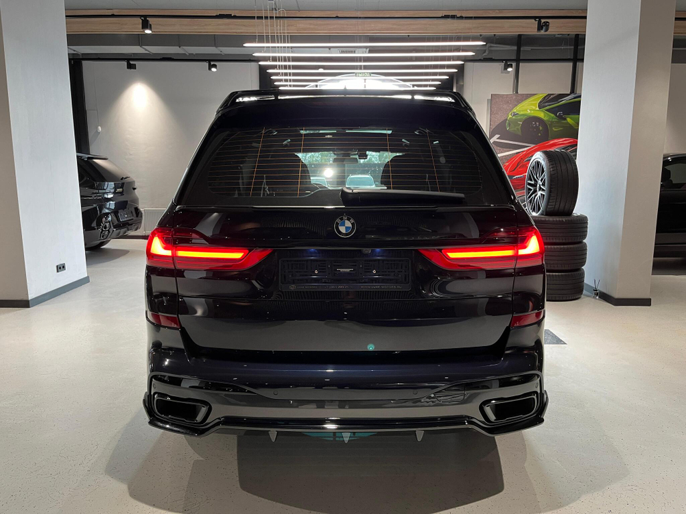 BMW X7 40d xDrive, 2021