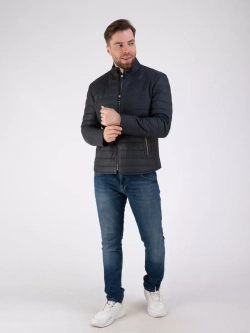 Куртка кожаная демисезонная Турция