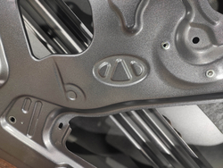 Дверь передняя правая Omoda S5 22-нв Б/У Оригинал 509000590AADYJ