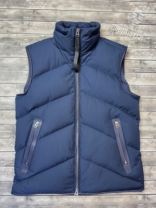 Пуховый жилет Tom Ford