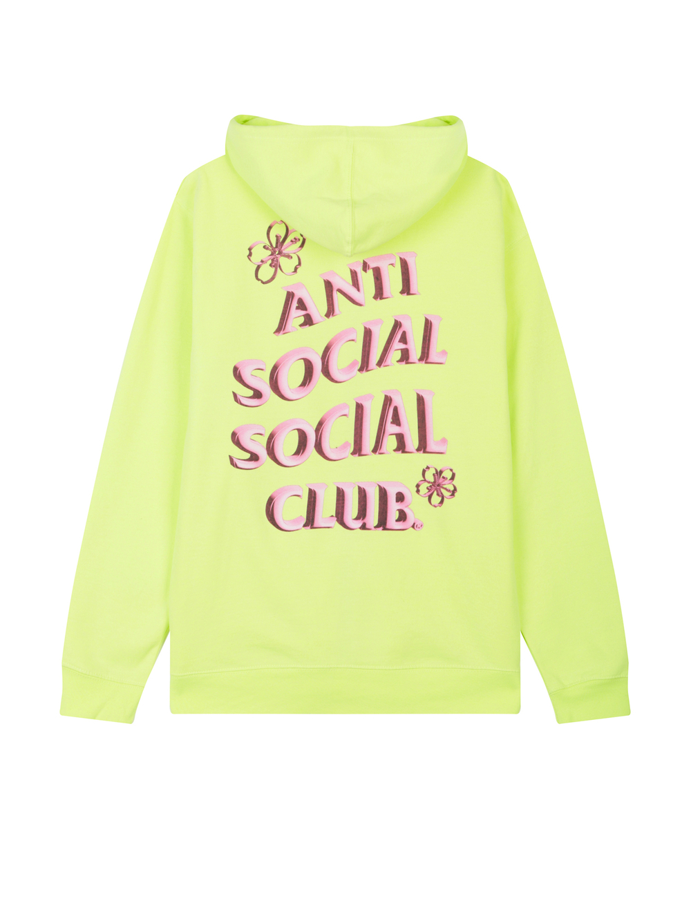 Мужская Толстовка Coral Crush Yellow Zip