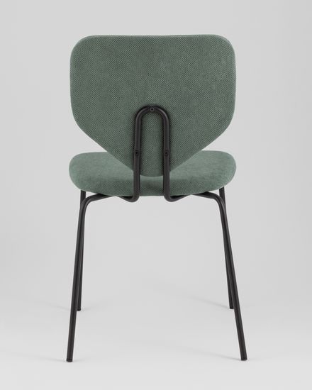 Стул обеденный Masey зеленый